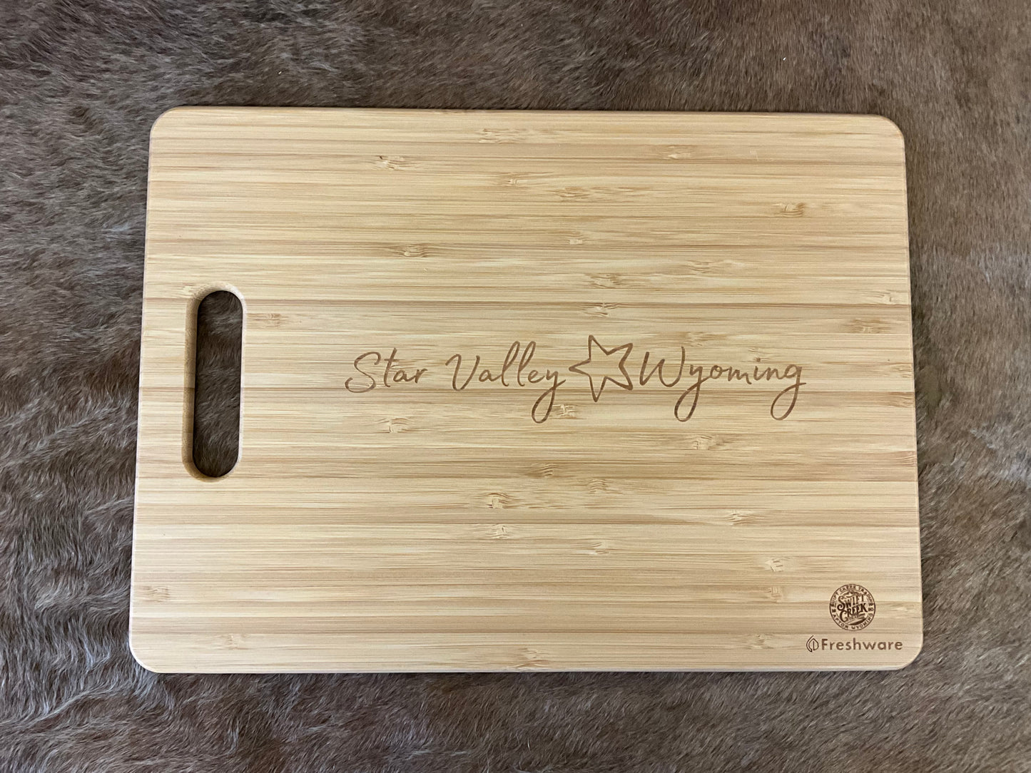 Swift Creek Trading - HomeGoods - Custom Printed Cutting Boards - SCT-HG-CUT-