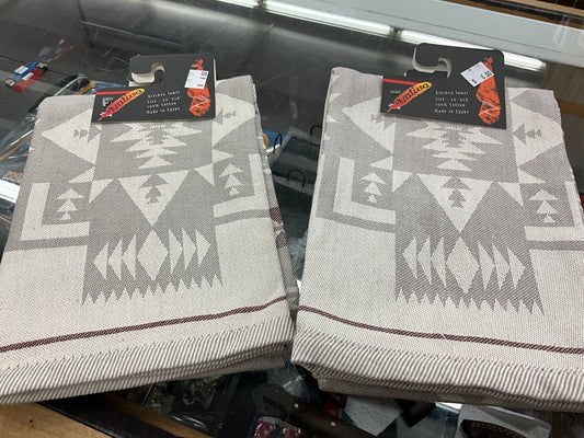 NATIVO- KITCHEN TOWEL-AZTEC SAGE