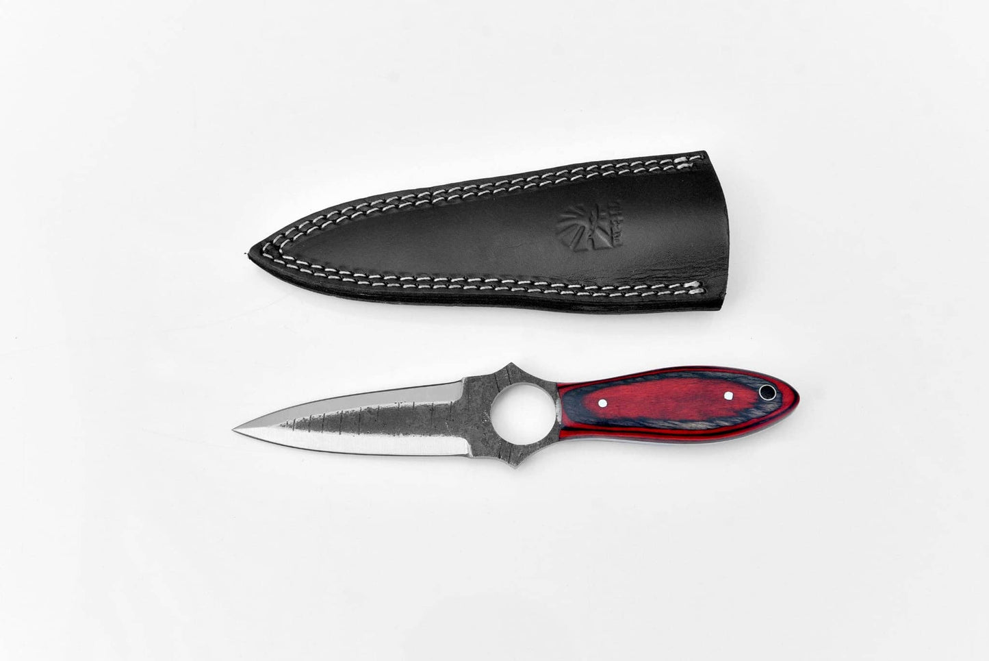 TITAN INT-Compact Utility Knife with Ring Grip  TC-108