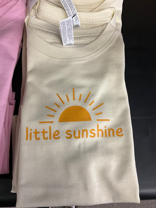 SWIFTWEAR - TODDLER FINE JERSEY SS TEE-3321LITTLE