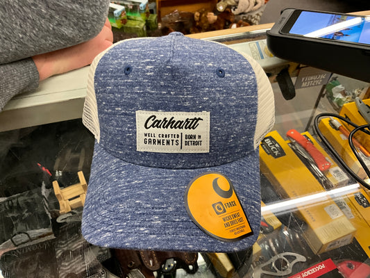 CARHARTT- JERSEY MESH BALL CAP- 105277