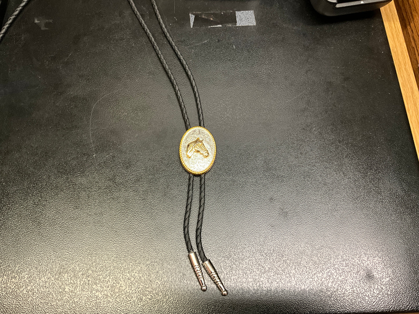 Double S Cowboy Bolo