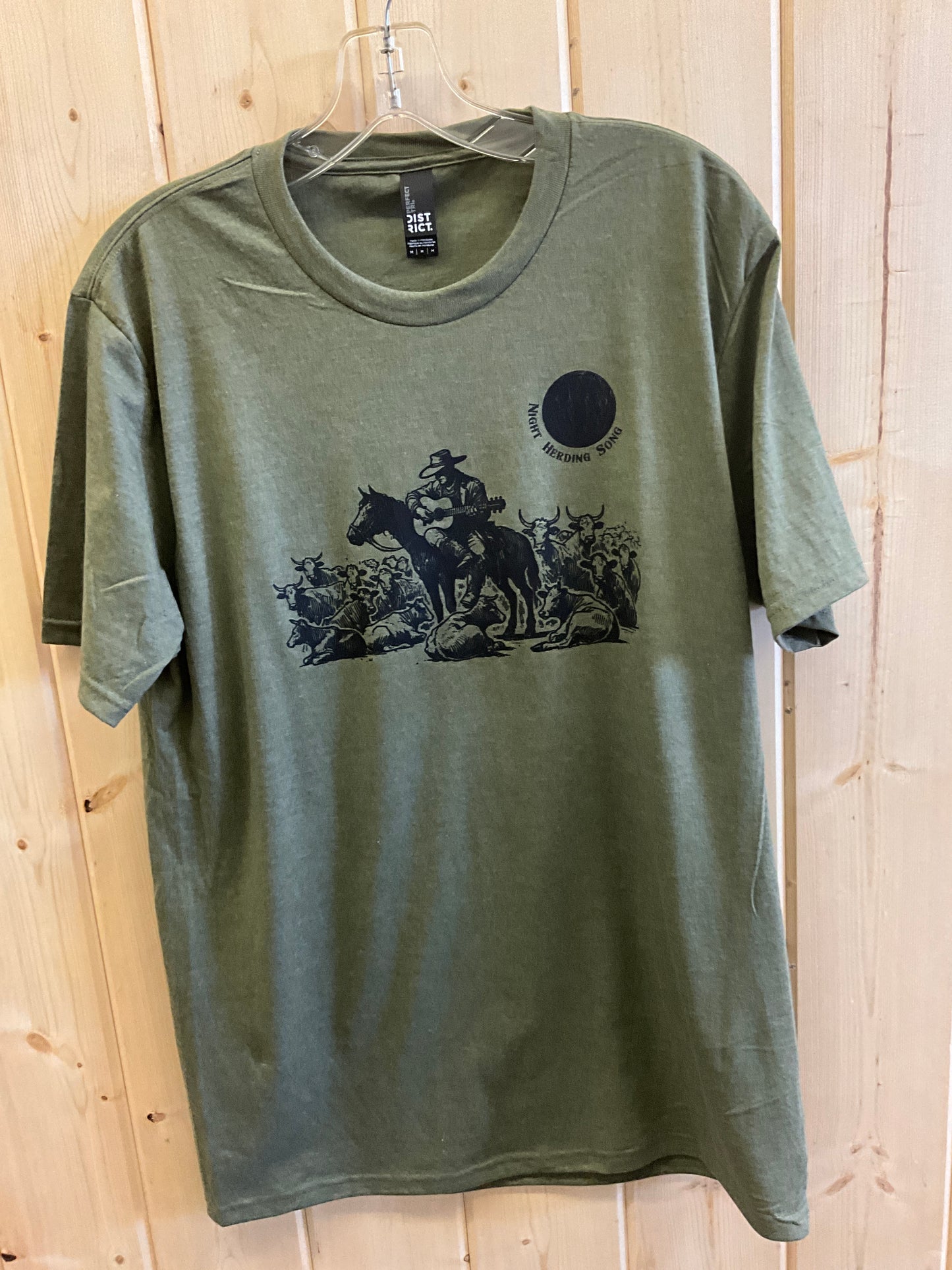 Cowboy Song T-Shirt Collection