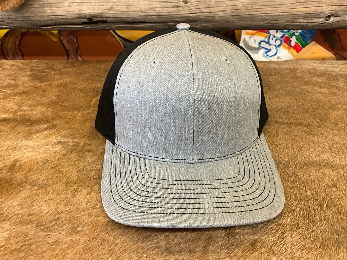 SWIFTWEAR - MIX & MATCH HAT AND PATCH - SW-H&P-