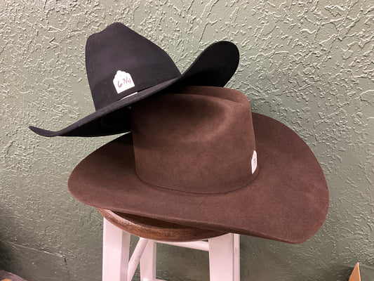 BAILEY HAT-7X  100% RABBIT COURTRIGHT