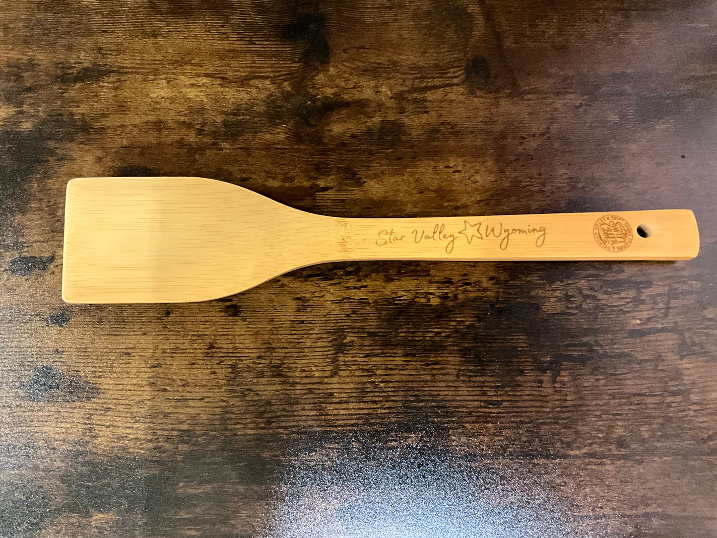 Swift Creek Trading - HomeGoods - Custom Printed Utensils - SCT-HG-UTEN-