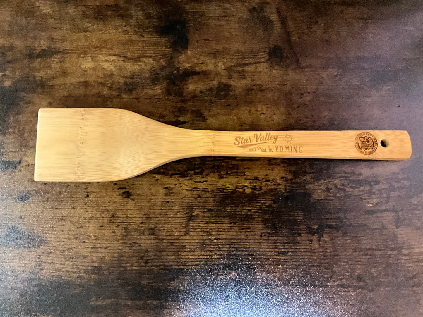Swift Creek Trading - HomeGoods - Custom Printed Utensils - SCT-HG-UTEN-