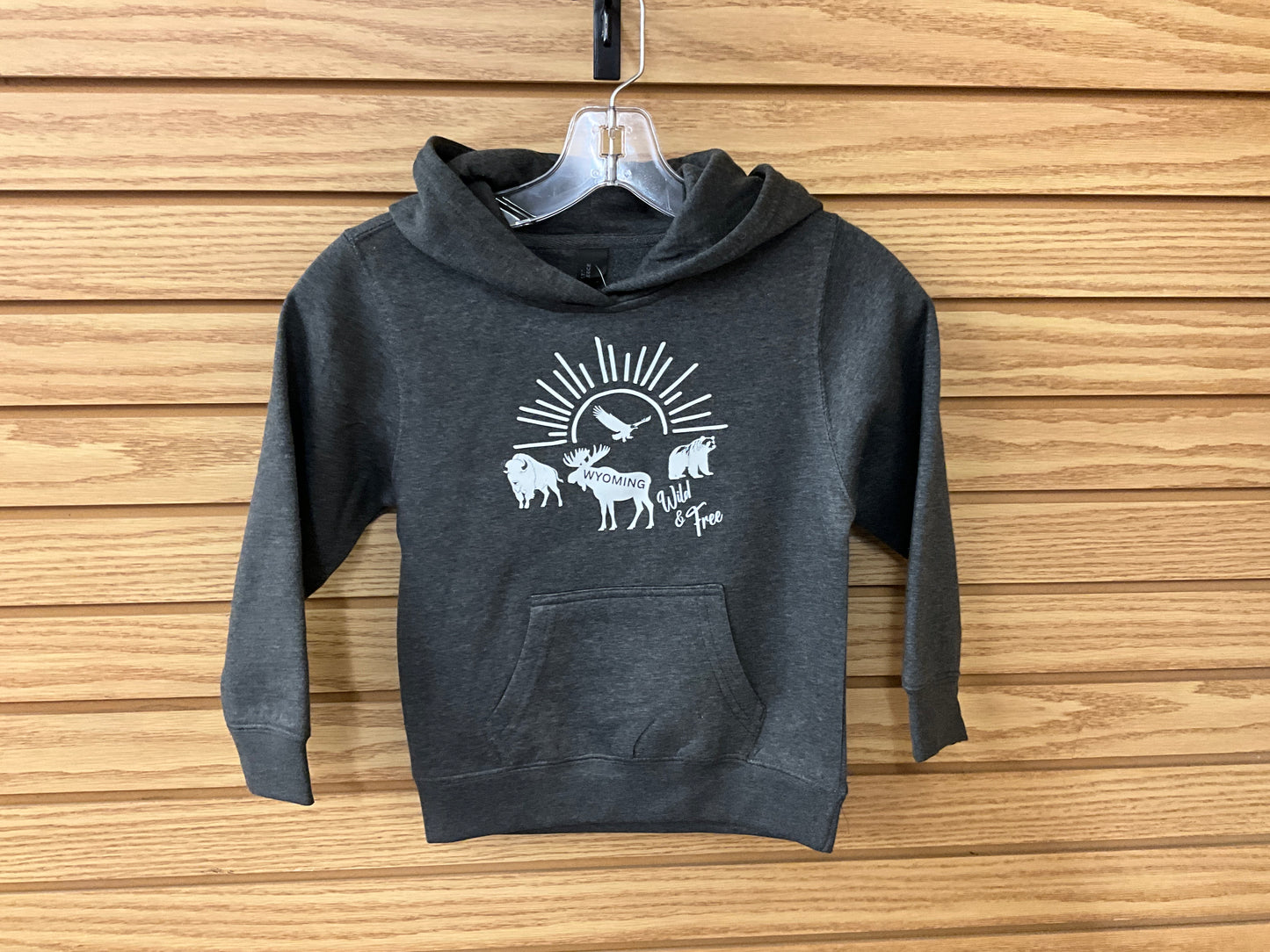 SWIFTWEAR-YOUTH V.I.T. HOODIE-DT6100Y/W&Free