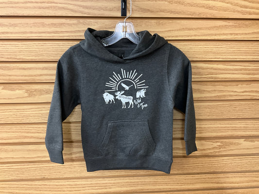 SWIFTWEAR-YOUTH V.I.T. HOODIE-DT6100Y/W&Free