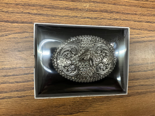 BLAZIN ROXX- BELT BUCKLE-37536