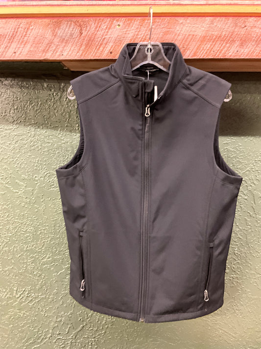 PORT AUTHORITY-MENS SOFT SHELL VEST - J325