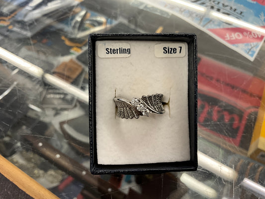 MONTANA SILVER-SPREAD YOUR WINGS RING-RG4362