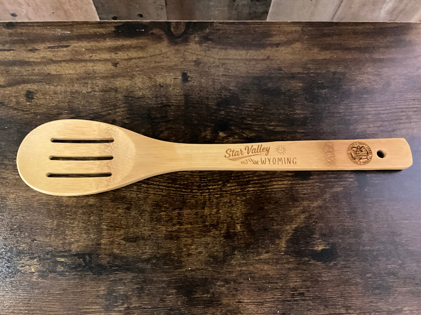 Swift Creek Trading - HomeGoods - Custom Printed Utensils - SCT-HG-UTEN-