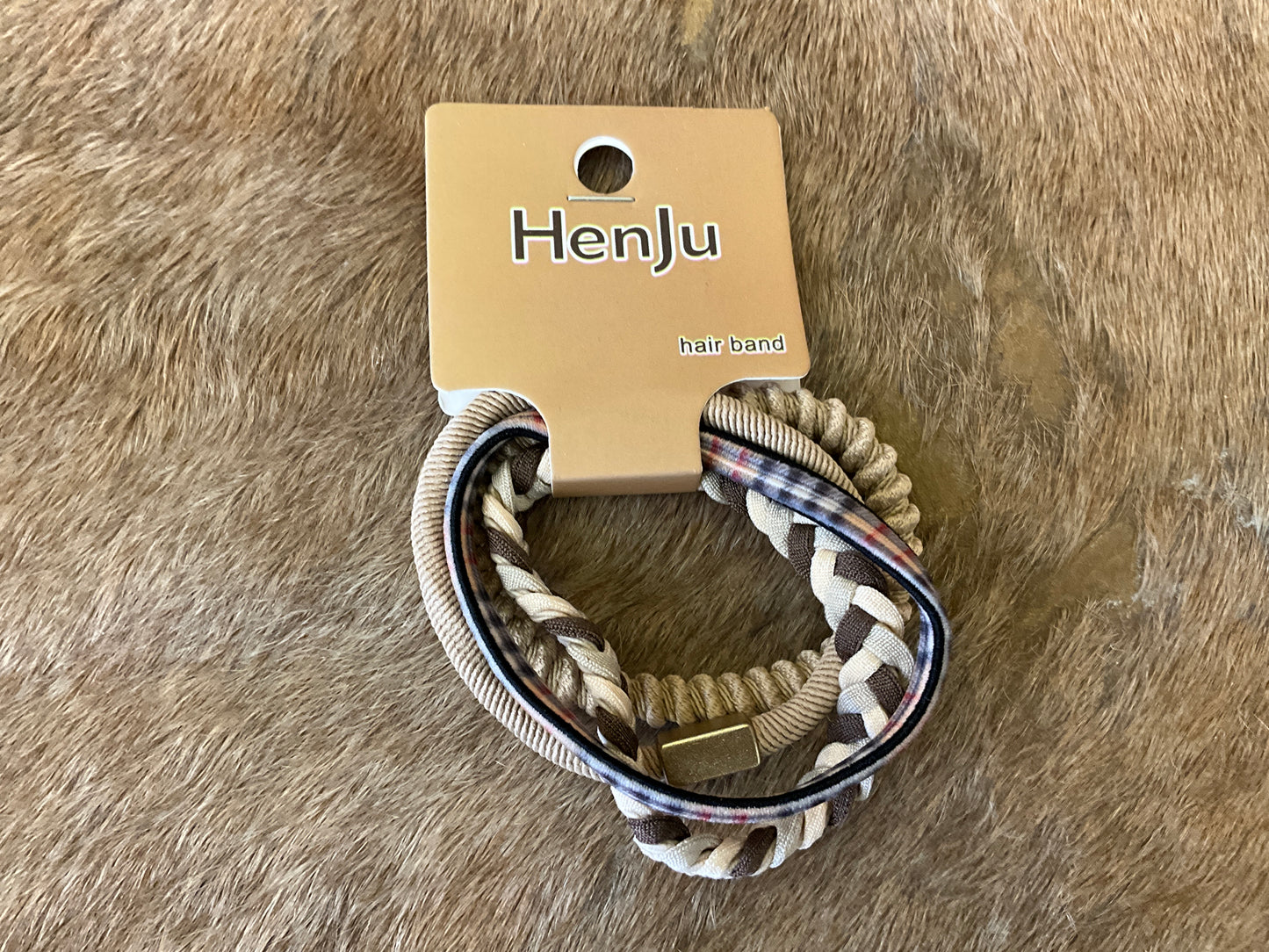 FAIRE HENJU - HAIR TIE BRACELETS - CWAHA07129