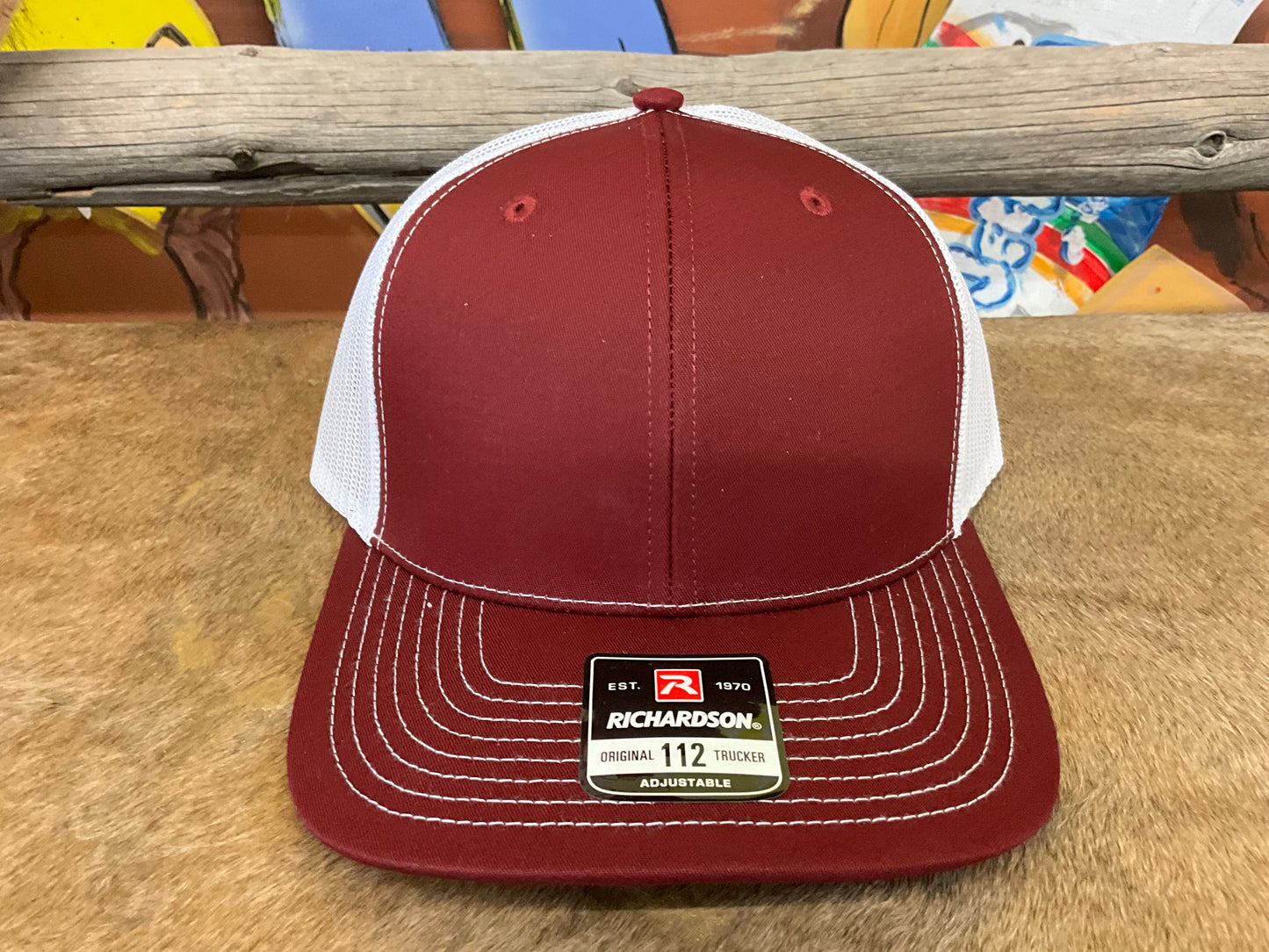 SWIFTWEAR - MIX & MATCH HAT AND PATCH - SW-H&P-
