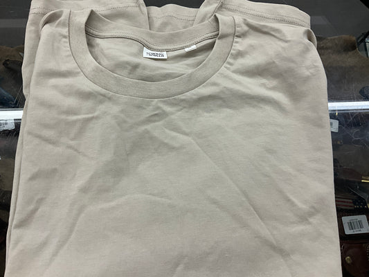 SWIFTWEAR- SS CREATOR TEE 2.0-SXU001, DESERT DUST