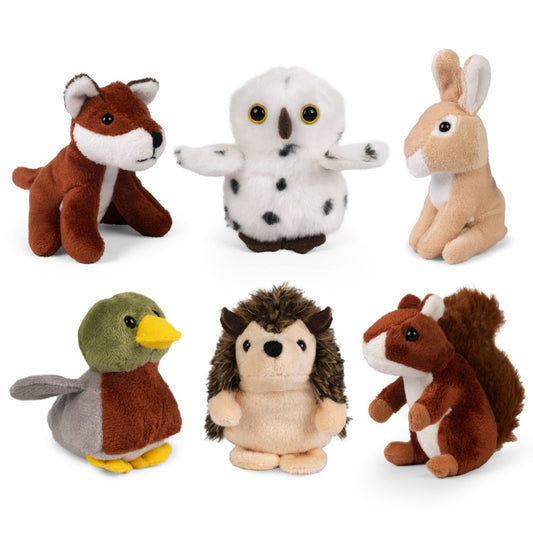 Wildlife Mini Buddies
