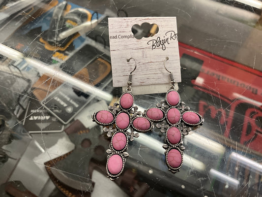 M&F EARRINGS- 3055530