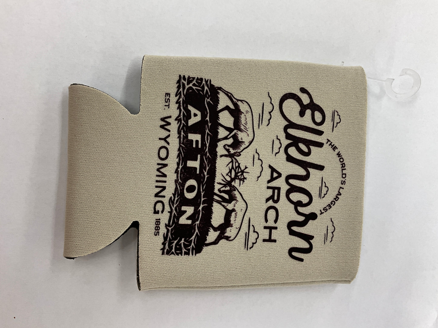 (Copy) SWIFTWEAR Coozie Cold Drink Cooler. ElkHorn Arch