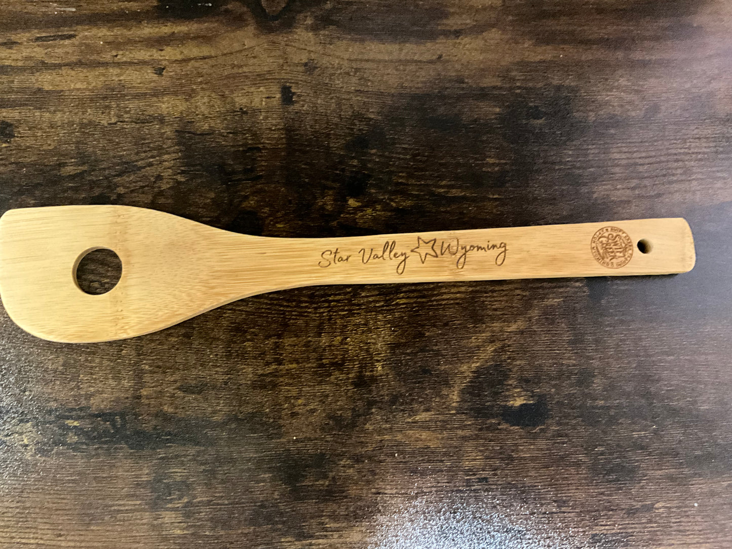Swift Creek Trading - HomeGoods - Custom Printed Utensils - SCT-HG-UTEN-