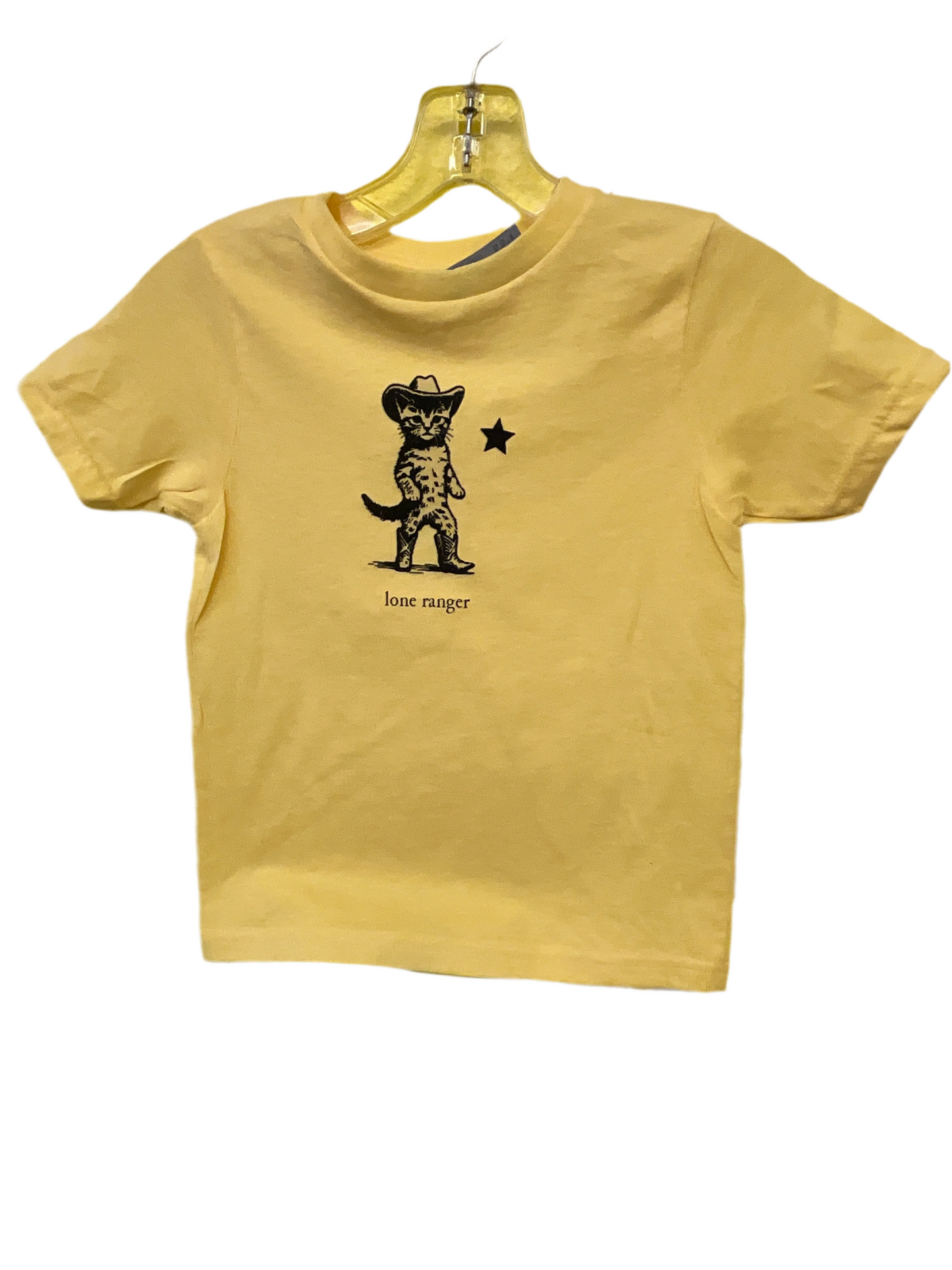 SWIFTWEAR “LONE RANGER CAT” KIDS SS TEE - SW-LONERANGER