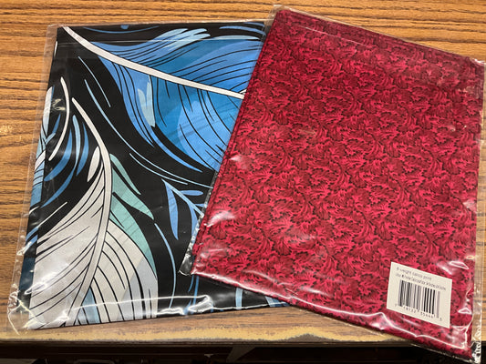 WY TRADERS- SILK SCARVES- FRONTIER