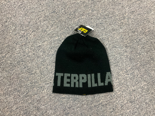 CAT- BRANDED BEANIE-1128043-016