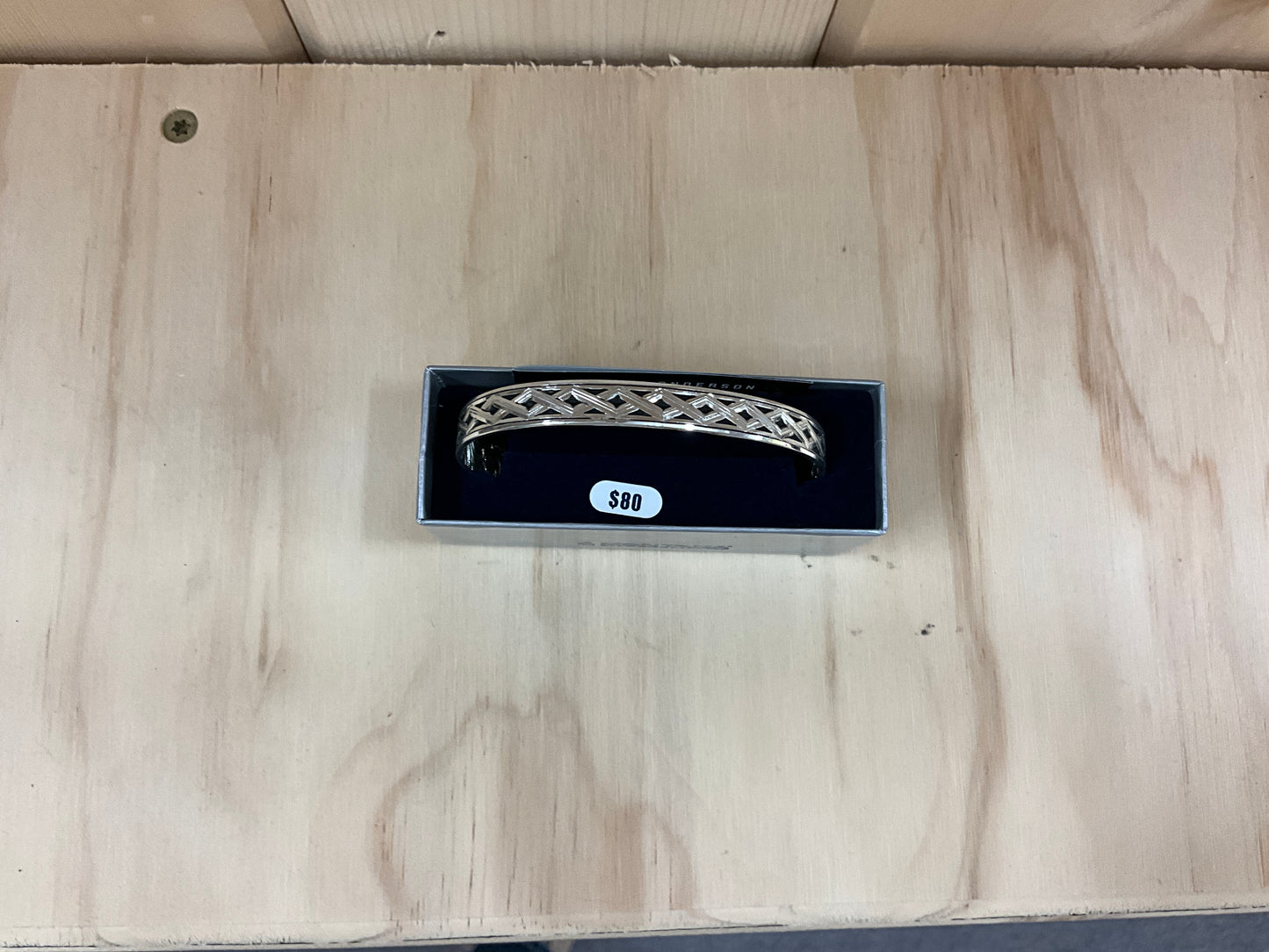 MONTANA SILVER- CELTIC WEAVE CUFF-AMBC6175