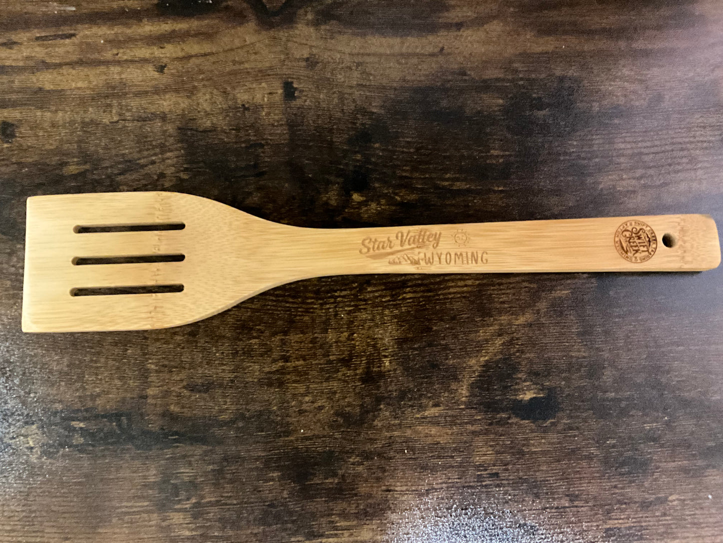 Swift Creek Trading - HomeGoods - Custom Printed Utensils - SCT-HG-UTEN-