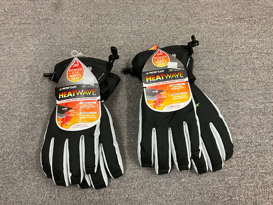 SEIRUS- HEATWAVE ACCEL GLOVE-1252