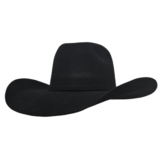 Big Sky Black - Wool Cashmere