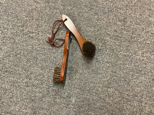 M & F-Boot Polish Brush - 04016