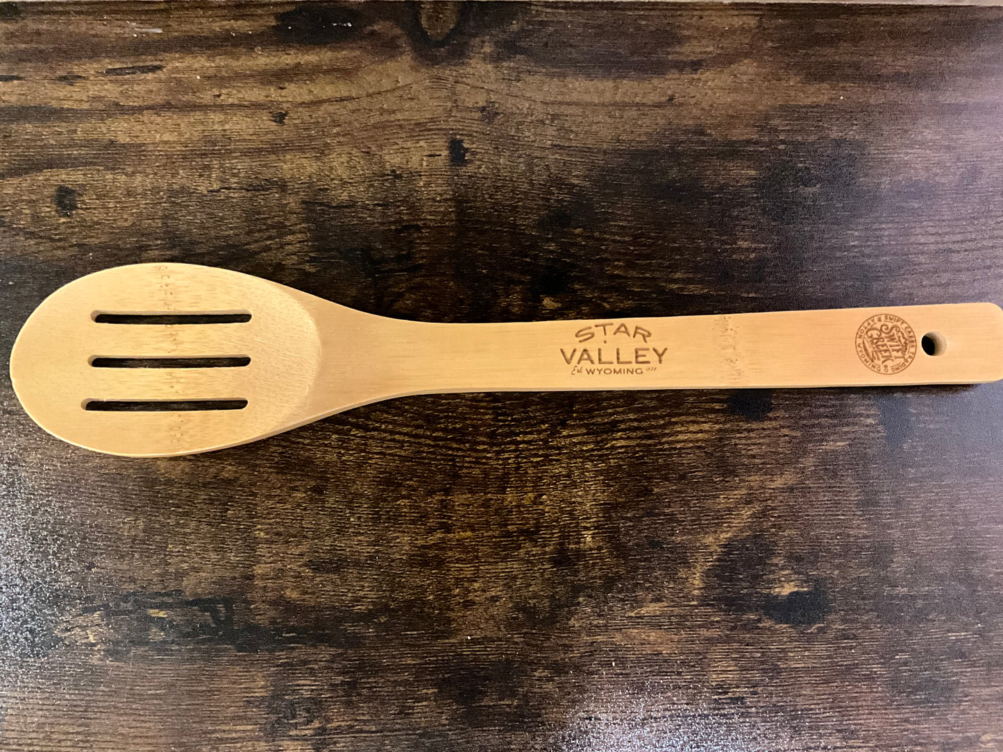 Swift Creek Trading - HomeGoods - Custom Printed Utensils - SCT-HG-UTEN-