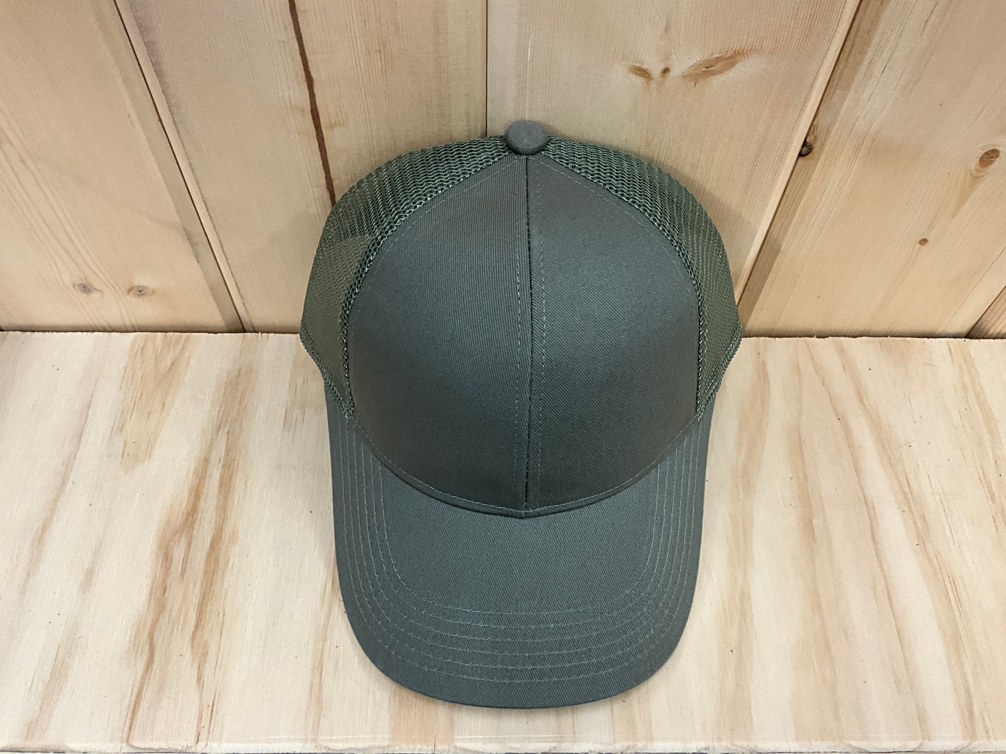 SWIFTWEAR- ADJUSTABLE MESH BACK CAP- C911