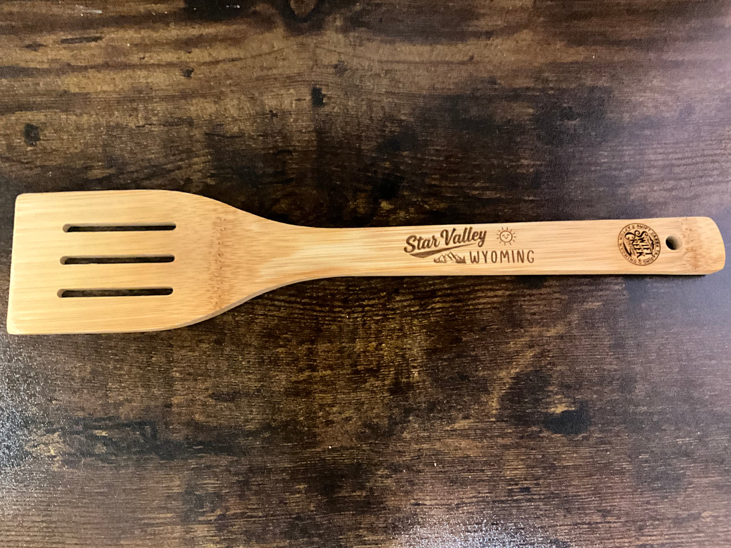Swift Creek Trading - HomeGoods - Custom Printed Utensils - SCT-HG-UTEN-