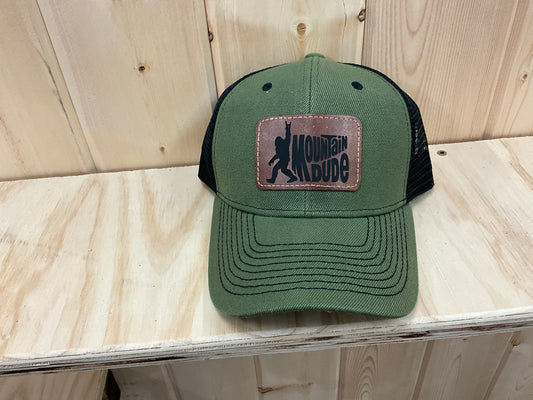 Swiftwear Mountain Dude Trucker Hat