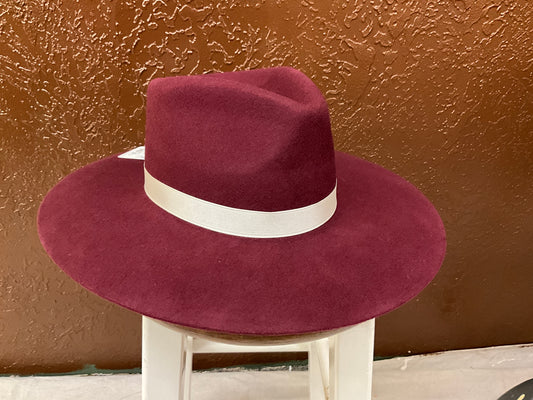 TWISTER- LADIES PINCH FRONT HAT- T78100