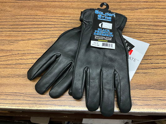 GOLDEN STAG-DEERSKIN INSULATED- 856