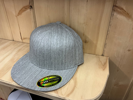 SWIFTWEAR- FLEX FIT 210 FLAT BILL BALL CAP-C808