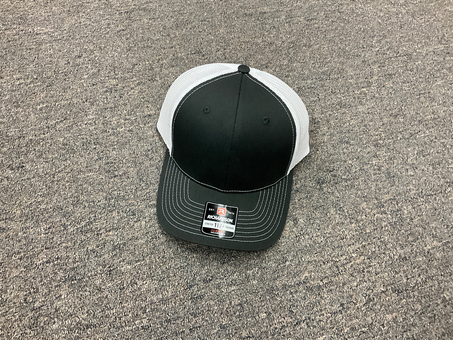 SWIFTWEAR-ADJUSTABLE TRUCKER CAP-112PL