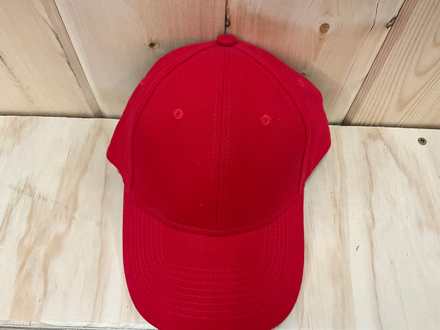 KC CAPS SIX PANEL TRUCKER CAP - 42808