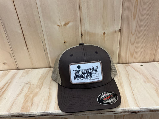 Swiftwear Busy Doing Nothing Trucker Hat