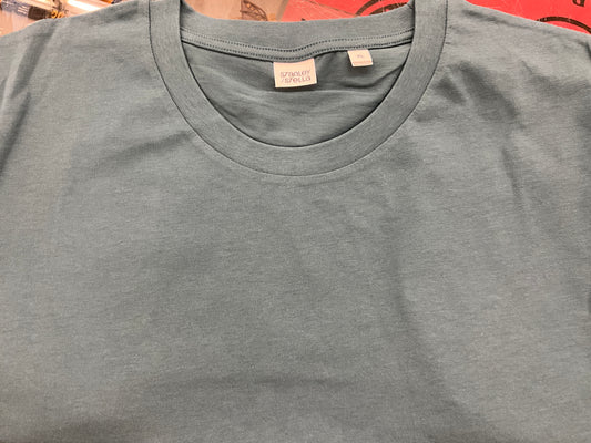 SWIFTWEAR- SS CREATOR TEE- SXU001, GLAZED GREEN