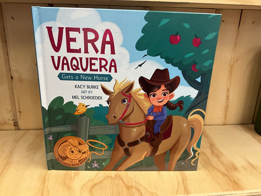 BUCKAROO BEAU-BOOK, VERA VAQUERA/HORSE-979-8-218
