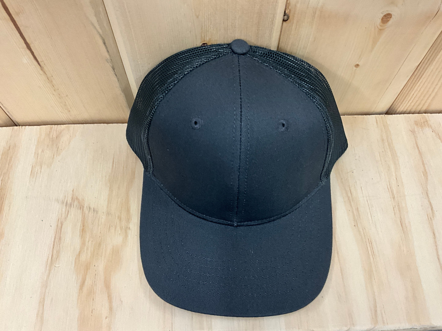 SANMAR PORT AUTHORITY SIX PANEL TRUCKER HAT - YC112