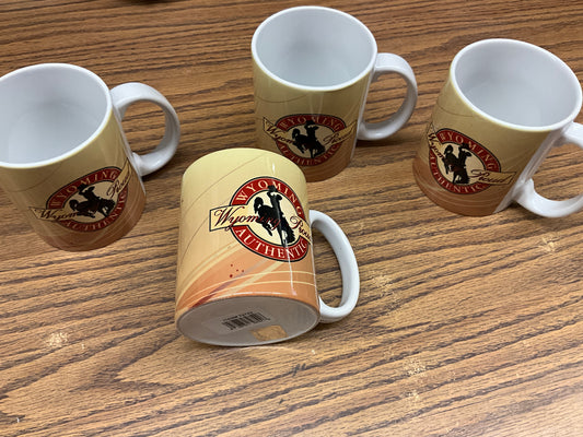 GMW- “WY” MUG- 79742