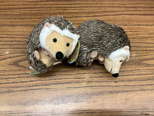 VIAHART- PLUSH ANIMAL, HELENA THE HEDGEHOG-464