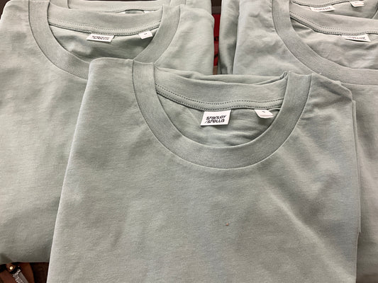 SWIFTWEAR-CREATOR 2.0 SS TEE- SXU001, ALOE