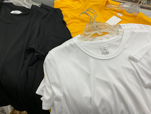 SWIFTWEAR- WOMENS COMPETITOR TEE LST350