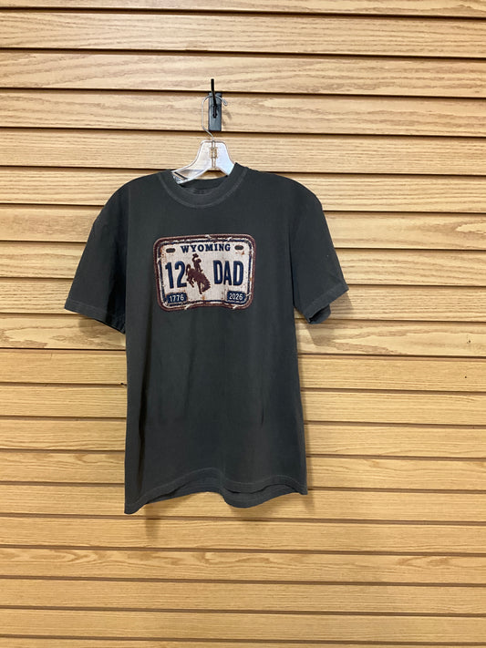 SWIFTWEAR-CC SS HEAVY COTTON TEE-1717DAD